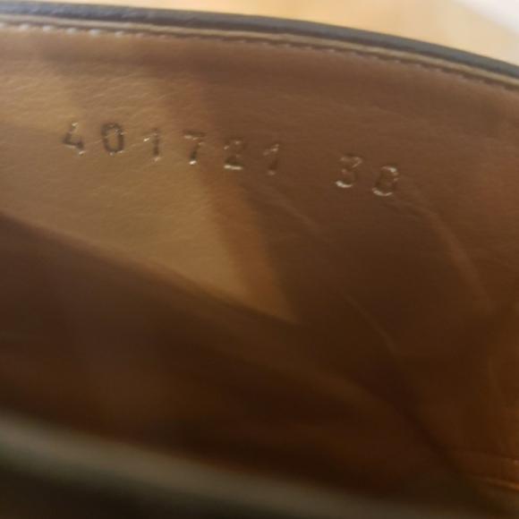 Stella McCartney patent leather booties 38 - Picture 7 of 16